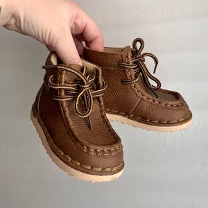 •Toddler Western Shoes•